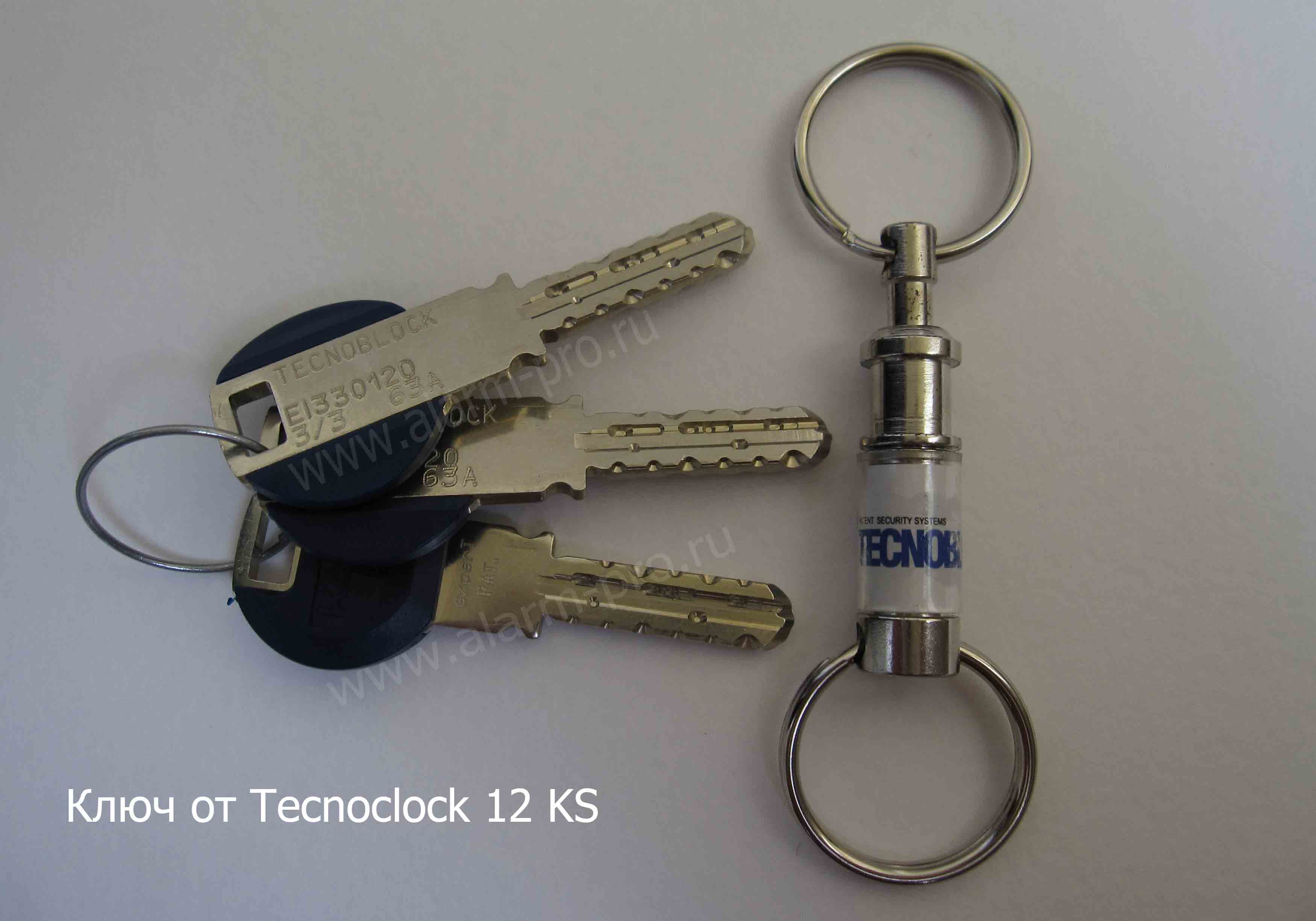 Key Tecnoblock 12 KS